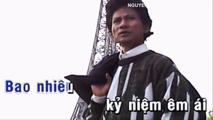 Karaoke Xin Gọi Nhau Là Cố Nhân Chế Linh HD