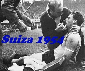 COLECCION HISTORIA DE LOS MUNDIALES FIFA 1954 SUIZA PARTE 2 DE 2 DEL DVD 2 DE 15 MATERIAL INEDITO RESTAURADO - HISTORY COLLECTION OF FIFA WORLD PART 2 to 2 DVD 2 unreleased material RESTORED