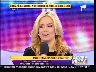 Acces Direct 12.01.2016 partea 1