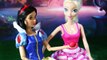 FROZEN KIDNAPPED Elsa PUPPY P2 Cruela De Vil GIANT SURPRISE No Frozen Powers Barbie Video