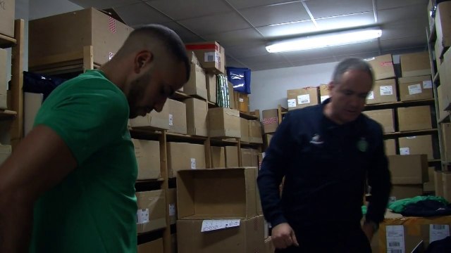 Dans les pas d'Oussama Tannane