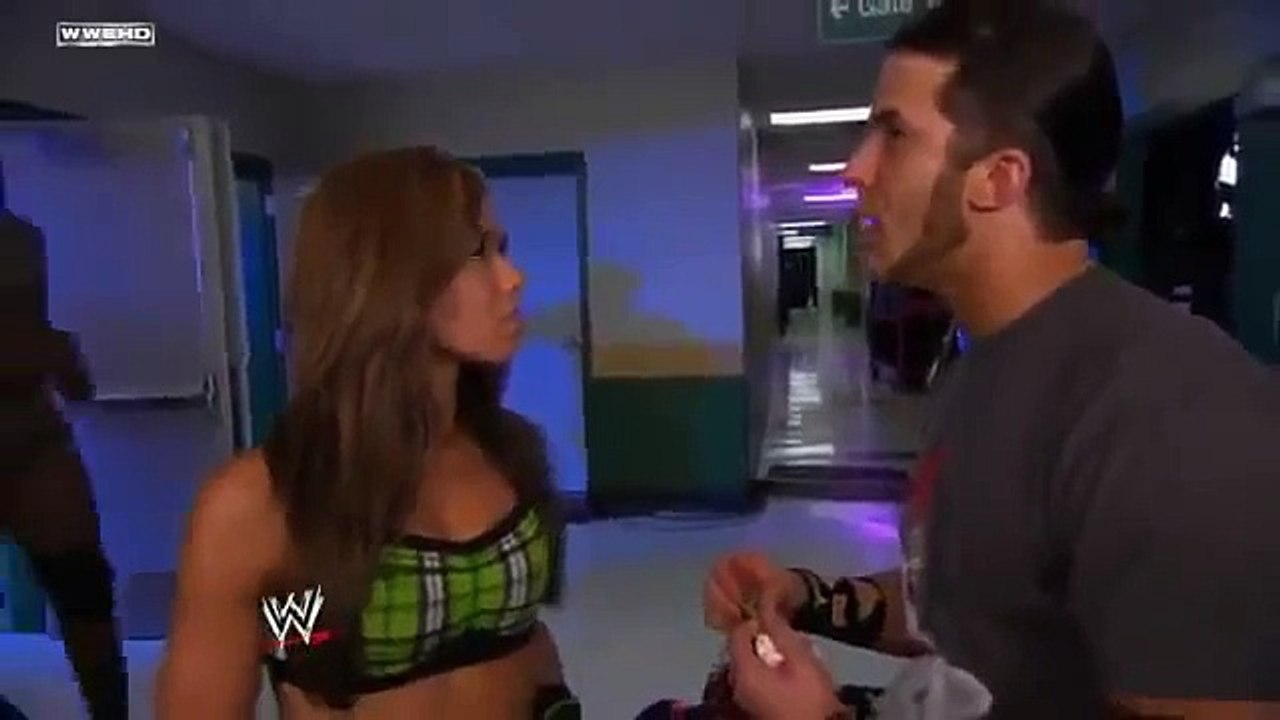 WWE womens show 12