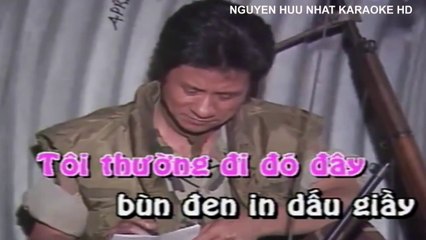 Karaoke Trên Bốn Vùng Chiến Thuật Chế Linh T Vũ HD
