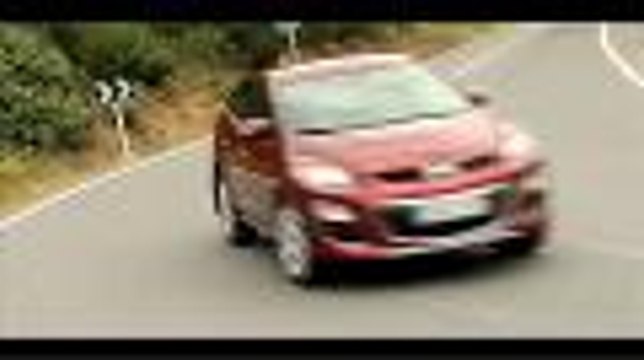 Mazda CX-7 2.2 CRTD Luxury