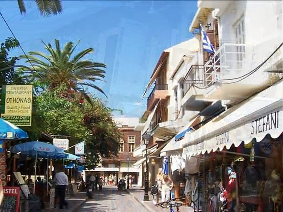 Crète 2006