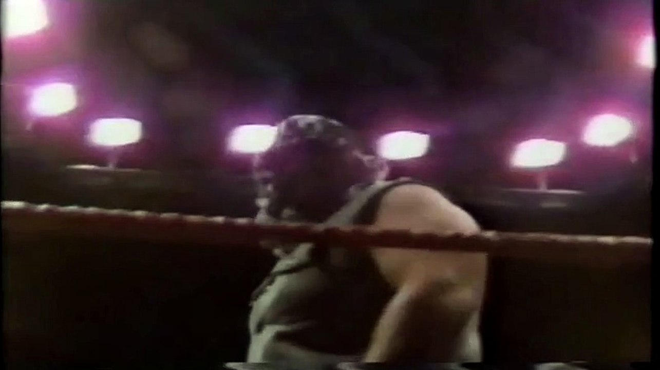 Buck _Rock n' Roll_ ZumHofe vs Mohammed Abbas part 1