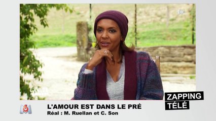 Karine Le Marchand draguée par un candidat de L'Amour est dans le pré !