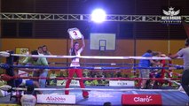 Erick Lopez vs Eligio Palacios - Nica Boxing Promotions