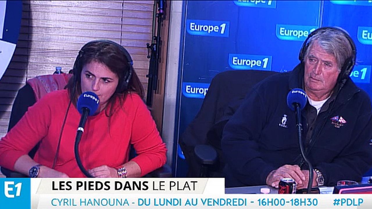 Hanouna : "Si Stéphane Plaza me bat au ping-pong, j’arrête l’émission pendant deux semaines"