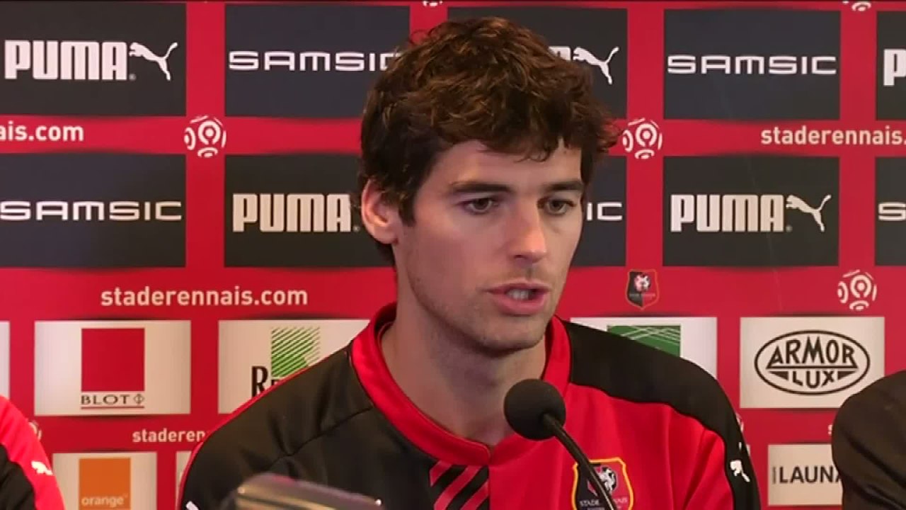 Foot - L1 - Rennes : Gourcuff «Emu et un peu gêné»