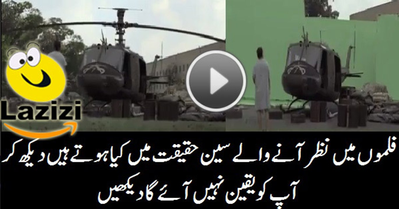 How Movies are Made Checkout Shocking Behind the Scenes