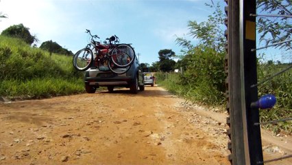 Papai Noel, Taubaté, SP, Brasil, pedal e bikers, Vale do Paraíba, SP, MTB, 42 km, 2015, (20)