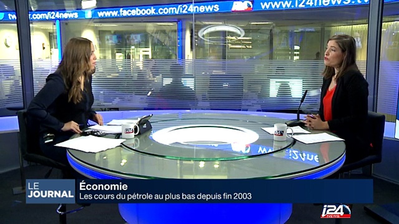 Le cours du pétrole au plus bas depuis fin 2003