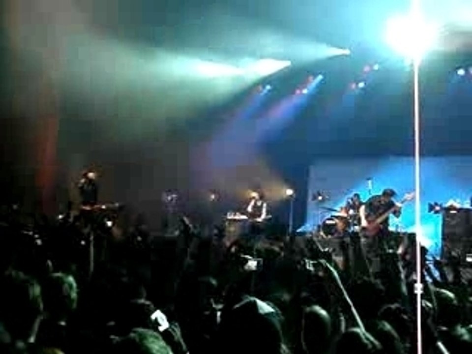 GOOD CHARLOTTE CONCERT OLYMPIA 20 MAI 2007 (8)