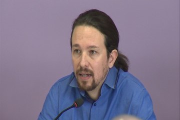 Iglesias: "Ciudadanos es la mejor muleta del PP"