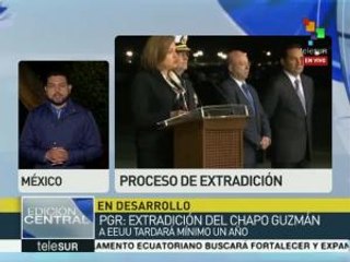 México: aceptan primer amparo interpuesto por la defensa de "El Chapo"
