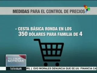 Download Video: Panameños continúan con dificultades para acceder a la canasta básica