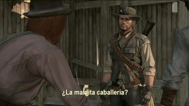 Red Dead Redemption, Caballeros y Vagabundos