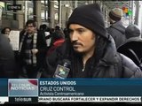 EE.UU.: activistas se movilizan contra redadas de migrantes