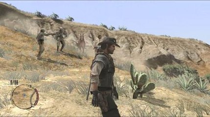 La vida en el Oeste de Red Dead Redemption II