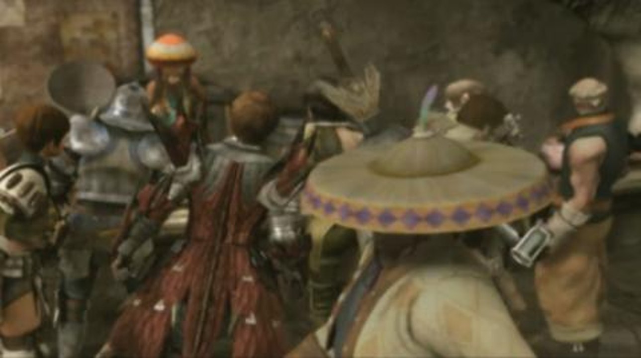 Video Preview de Monster Hunter Tri