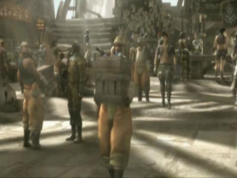 Vídeoavance de Monster Hunter Tri