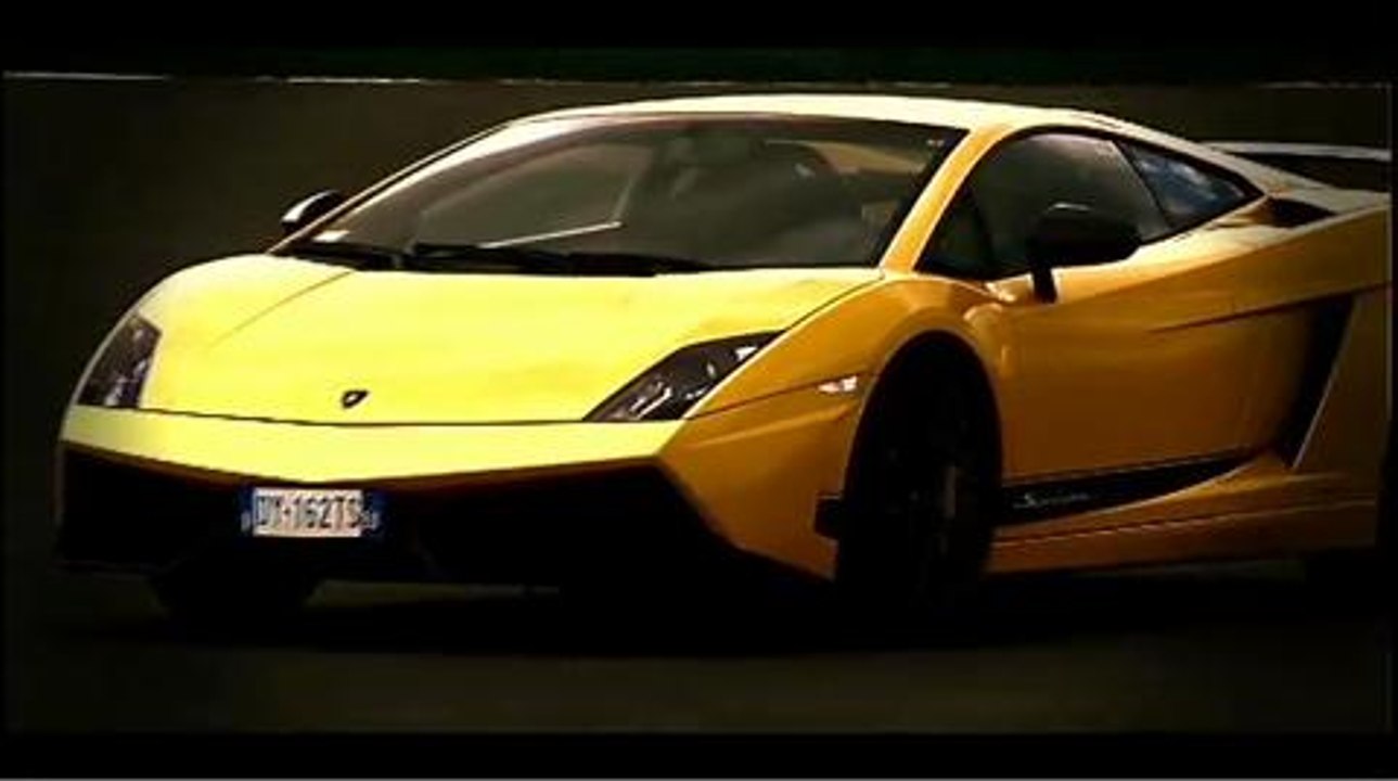 Lamborghini Gallardo LP 570-4 Superleggera
