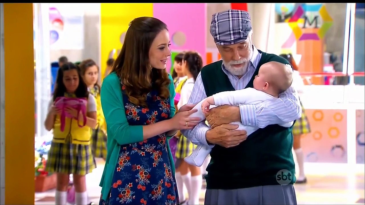 Carrossel 05/11/15 Capítulo 169 Completo HD