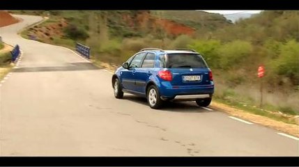 Suzuki SX4 diesel de 135 CV