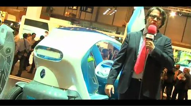 Renault Twizy