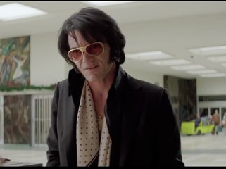 Elvis & Nixon Official Trailer @1 (2016) - Michael Shannon, Kevin Spacey Movie HD