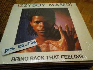 IZZYBOY MASEDI -IF YOU UNDERSTANDING(RIP ETCUT)GALLO GRC REC 89
