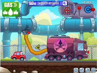 Машинка Вилли 3 - Wheely 3