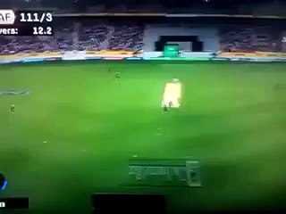 Funniest Shot from AB De Villiers