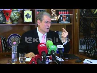 BERISHA TRYEZE POLITIKE PER REFORMEN NE DREJTESI