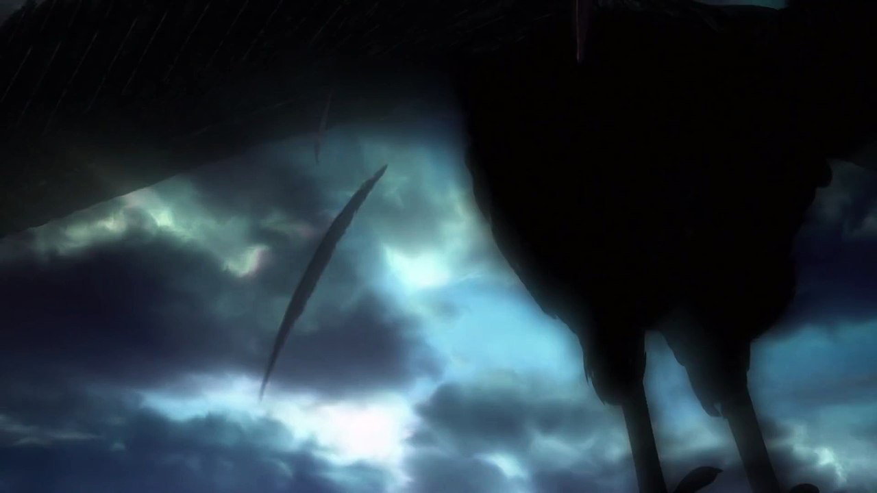 アニメ「ベルセルク」公式ティザーPV  Berserk Animation Official Teaser PV