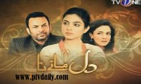 Dil Manay Na » Tv one Urdu Drama » Episode t42t» 12th January 2016 » Pakistani Drama Serial