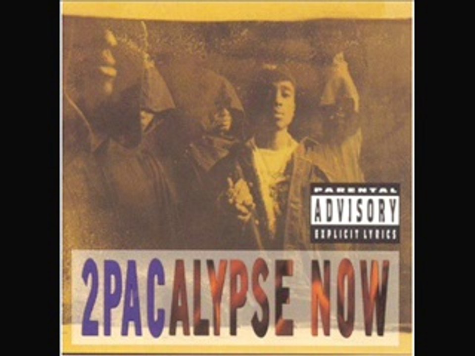 2pacalypse now