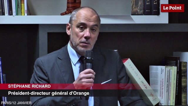Stéphane Richard : le rachat de Bouygues Telecom va baisser les prix
