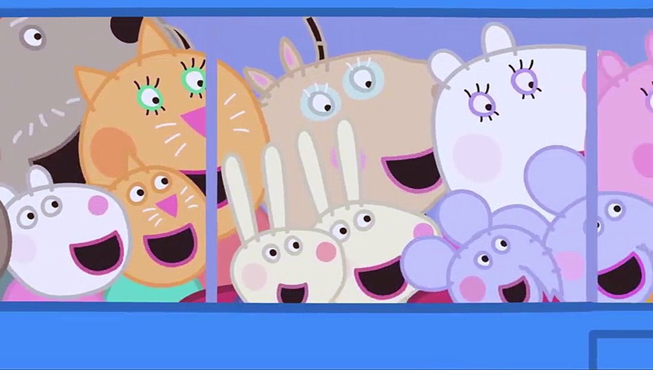 Peppa Pig - Sun, Sea, and Snow (Clip)
