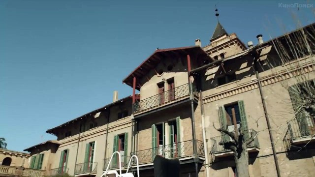 Летний лагерь - Русский Трейлер (2016)