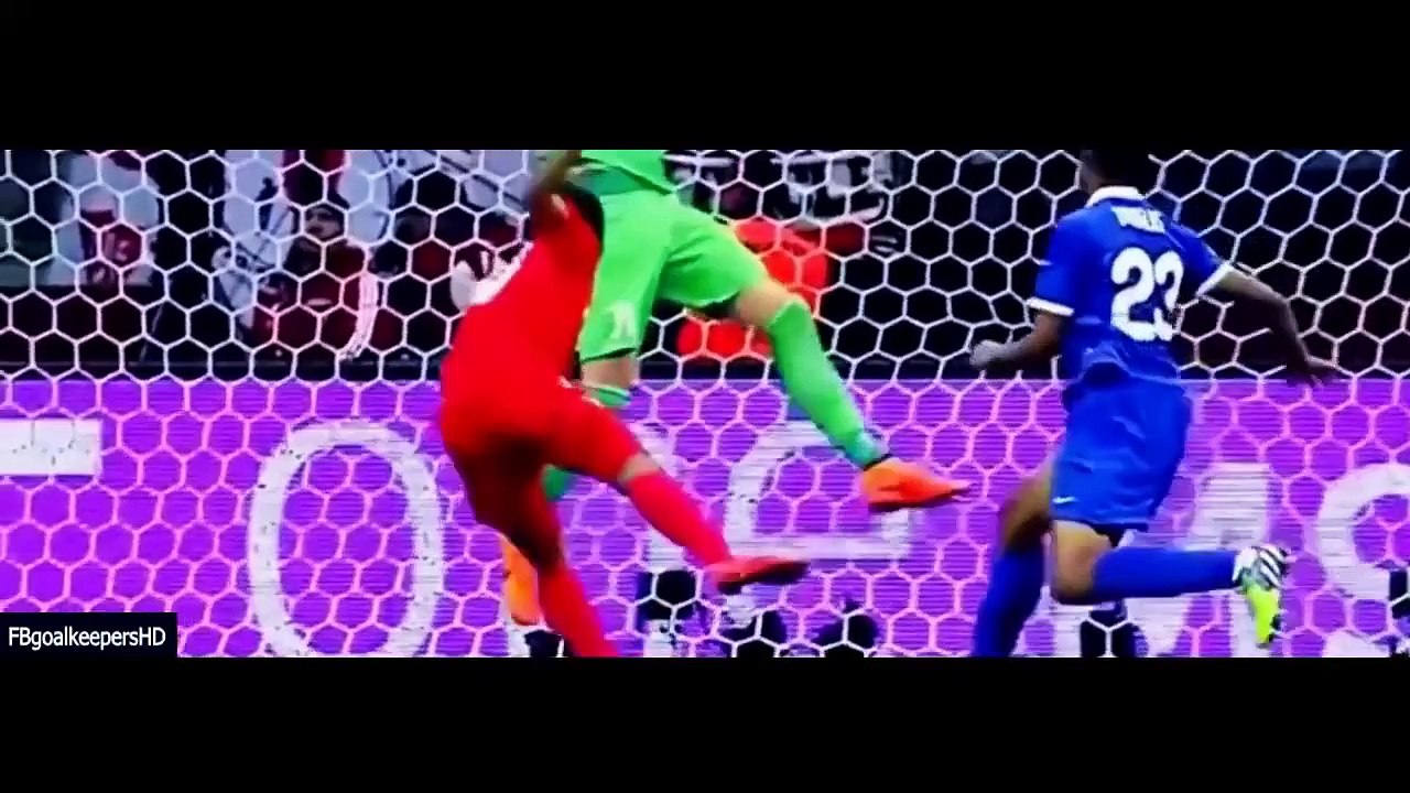 FC Dnipro Kalecisi Denys Boyko Beşiktaş ile Görüşmeye Başladı. İşte Denys Boyko. 2015 2016 HD 1080