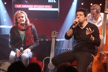 Patrick Bruel et Nilda Fernandez - Nunca Mas