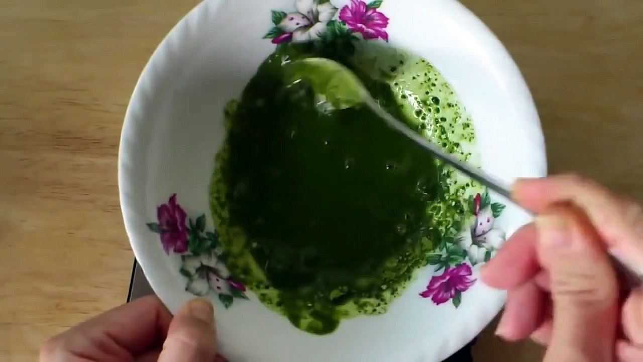 Cách làm bánh Matcha Trà Xanh thơm ngon, hấp dẫn