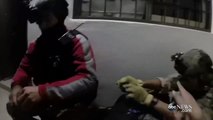 L'assaut du Raid contre El Chapo vu en GoPro