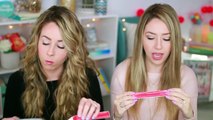 Unboxing: Boxycharm Vs Glossybox de janvier | eleventhgorgeous