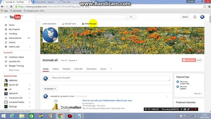 How to can Check Your YouTube Channel Demographics