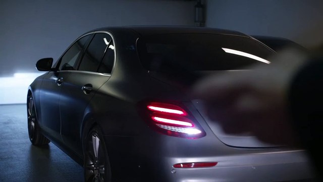 La Mercedes Classe E embarque des technologies de dernière génération