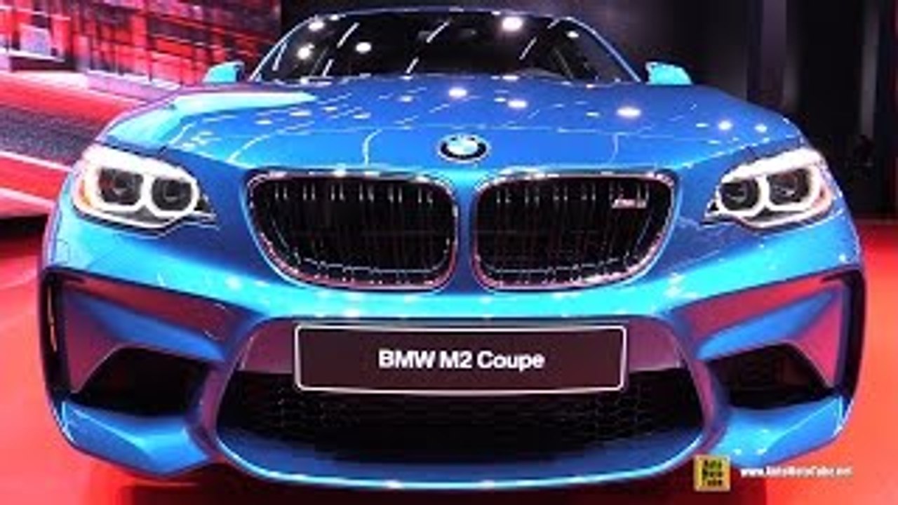 2017 BMW M2