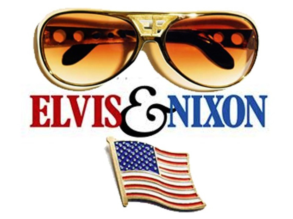 ELVIS & NIXON Trailer (Kevin Spacey, Michael Sh...